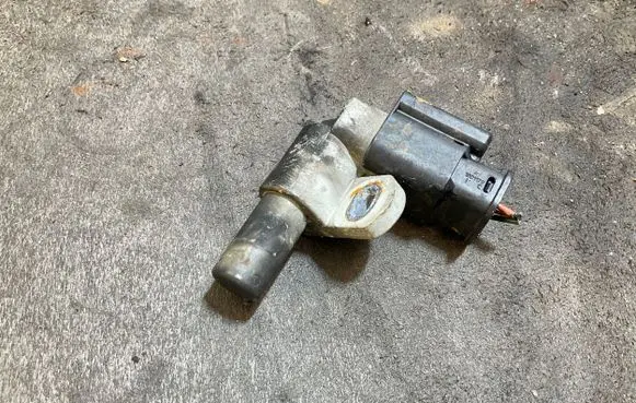 Peugeot Expert Camshaft position sensor 9665443580