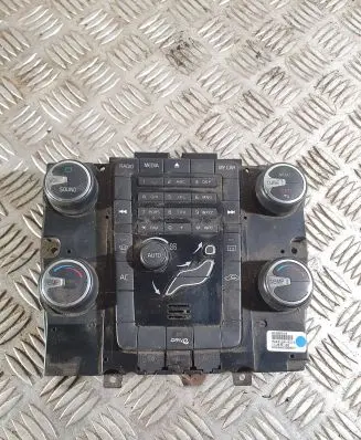 Volvo S60 Climate control unit 31288318
