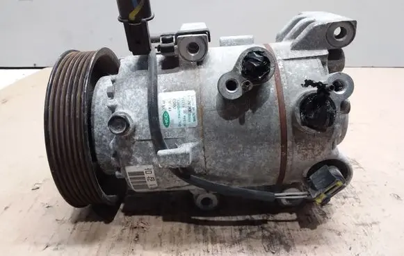 KIA Sportage Air conditioning (A/C) compressor (pump) F500JDCAE11 0853