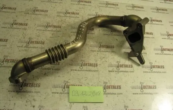 Honda Accord EGR valve line/pipe/hose