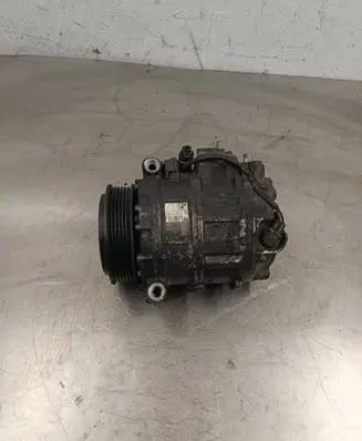 Mercedes-Benz C W203 Air conditioning (A/C) compressor (pump) A0012305611 7SEU17C GE447180726