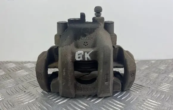 Dodge Durango Rear brake caliper