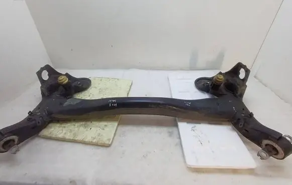 Peugeot 3008 II Rear axle beam 123456
