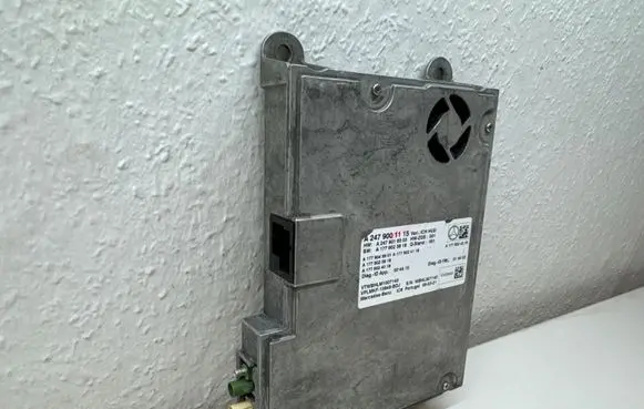 Mercedes-Benz B W247 Speedometer control unit/module A2479001115 A2479018303 A1779023818