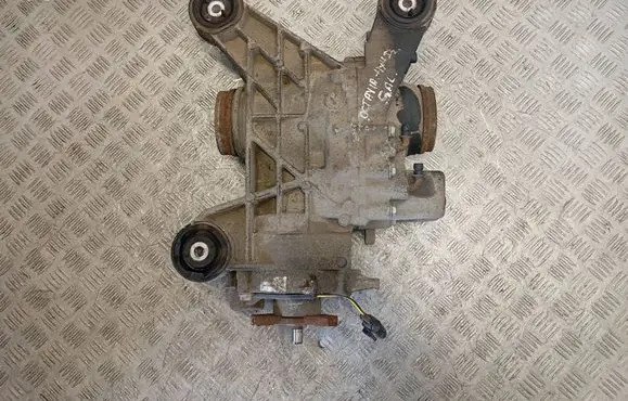 Skoda Octavia Mk3 (5E) Rear differential 0CQ525010 HA1 02000931