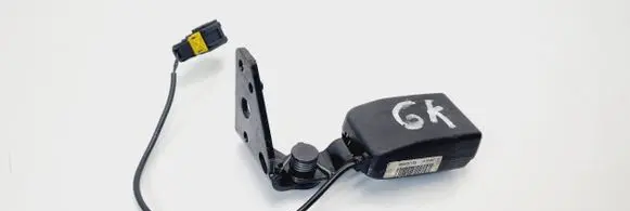 Peugeot 207 CC Rear seatbelt buckle 96587871XX