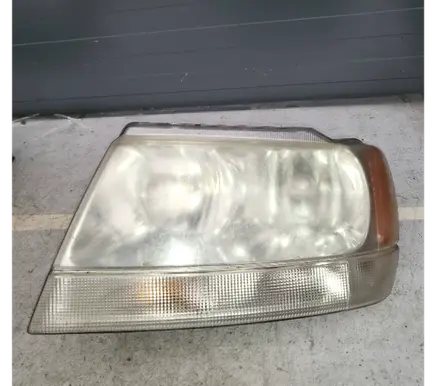 Jeep Grand Cherokee (WJ) Headlight/headlamp hrapp299wj
