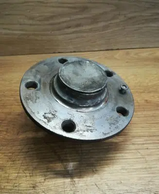 Volkswagen Golf V Rear wheel ball bearing 