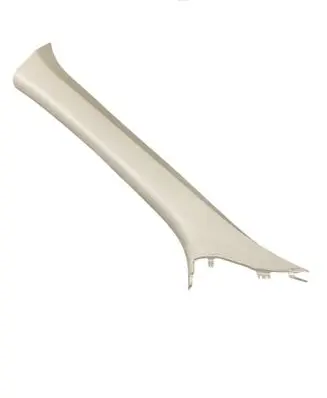 (A) pillar trim