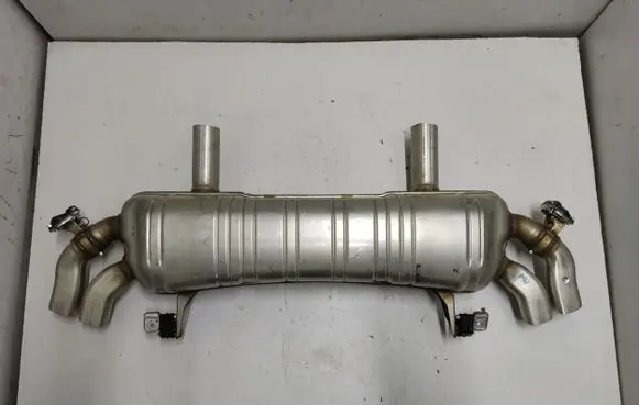 BMW 8 G14 Rear muffler/silencer tail pipe 8482536 8692988