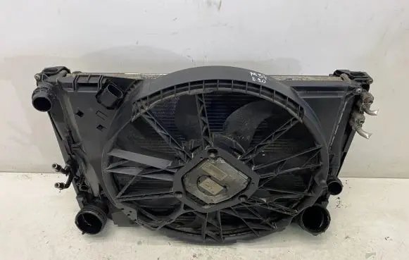 BMW 3 E90 E91 Radiator set 7561713 7797451 6930039