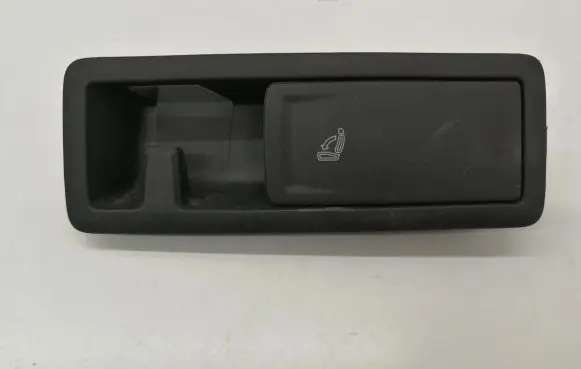 Volkswagen PASSAT B8 Seat back rest control lever/handle 5G0885671G