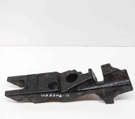 Audi Q5 SQ5 Rear bumper foam support bar 80A807665