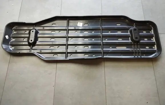 Volkswagen Amarok II Fuel tank bottom protection MB3G9A147CF