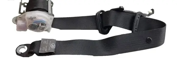 Tesla Model S Rear seatbelt 101878900A