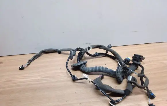 Renault Megane III Front door wiring loom 241242679RYF