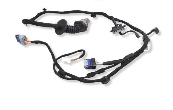 Opel Grandland X Rear door wiring loom 9845517880