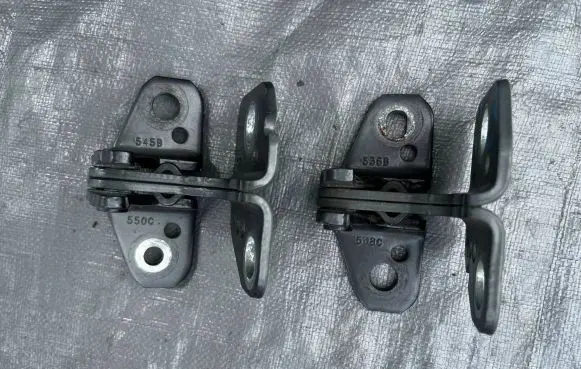 Jeep Grand Cherokee WL Front door hinges set 