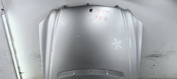 Mercedes-Benz E W211 Engine bonnet/hood A2118800157