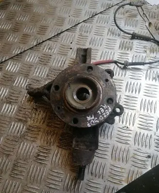 Peugeot 307 Front wheel bearing hub 