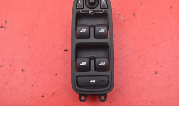 Volvo V60 Electric window control switch 31343102