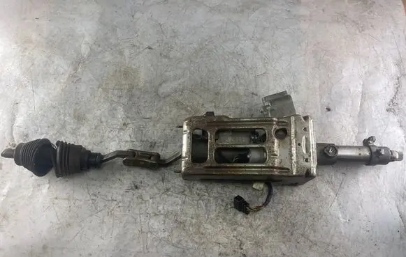Mercedes-Benz E W210 Steering wheel axle set A2104603416k03 0132012306 1295400788