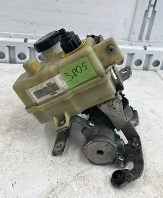 Fiat Ducato Gear selector 