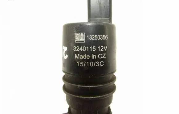 Opel Antara Windscreen/windshield washer pump 13250356