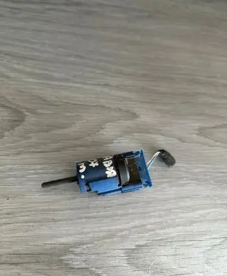 Clutch pedal sensor