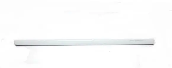 Renault Twingo II Front door trim (molding) 8200365841