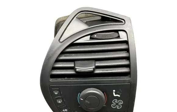 Citroen C4 Grand Picasso Climate control unit 9650868677 303844 A83007500