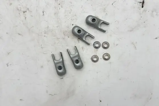 Alfa Romeo Stelvio Fuel Injector clamp holder 46360163 46347177 1686504980