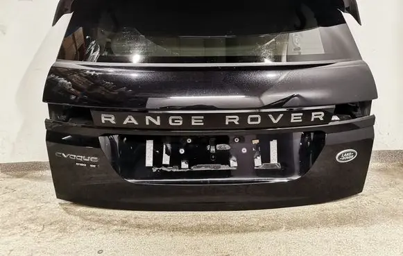Tailgate/trunk/boot lid