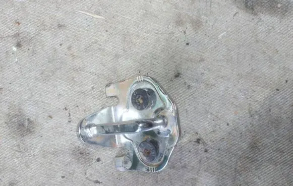 Ford S-MAX Rear door lock loop/hook striker 6G91R21982GA