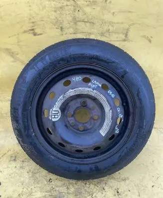 Fiat Bravo - Brava R14 spare wheel 