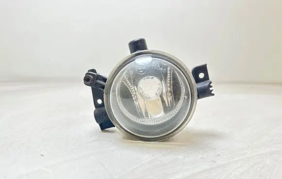 Ford C-MAX I Front fog light 3M5115K202AA 3M5X15K202AB