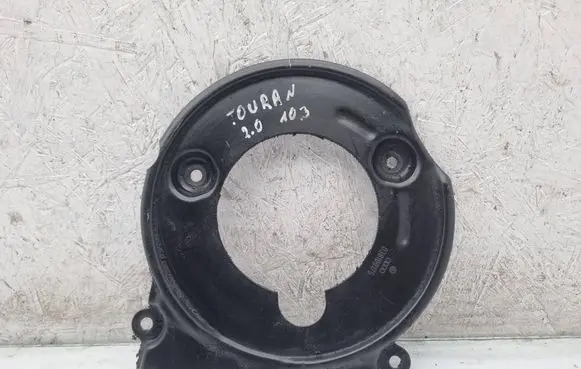 Volkswagen Touran I Timing belt guard (cover) 038109175