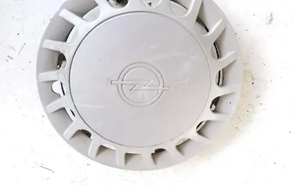 Opel Zafira A R14 wheel hub/cap/trim 