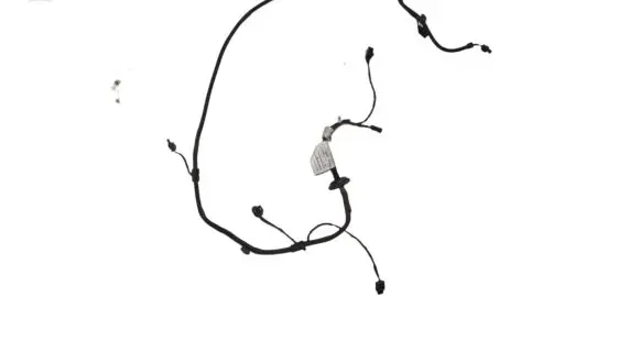 Volkswagen Tiguan Parking sensor (PDC) wiring loom 5N0971104B