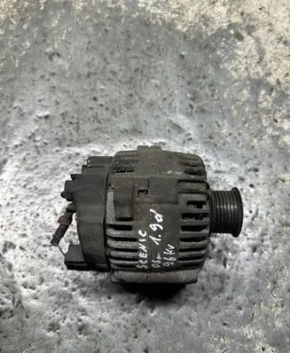 Renault Scenic II - Grand scenic II Generator/alternator 8200667610A TG11C065 2543563B