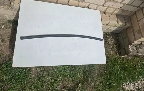 Toyota RAV 4 (XA40) Engine compartment rubber 