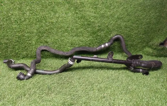 BMW 5 F10 F11 Engine coolant pipe/hose 9170342 6450917034202 6421916991805