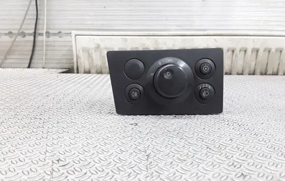 Opel Zafira B Light switch 13205863 15660320 LK04060130