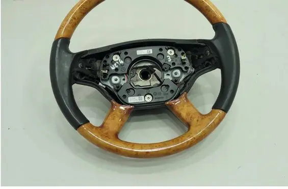 Mercedes-Benz CL C216 Steering wheel A2214602703
