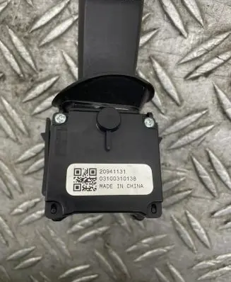 Opel Astra J Wiper control stalk