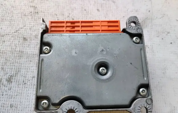 Citroen Jumper Airbag control unit/module 1328447080 04320503NAT 5WK43154