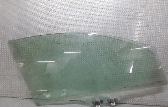 Honda FR-V Front door window glass four-door