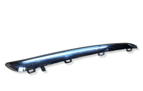Opel Grandland X Front bumper splitter molding YP00083577