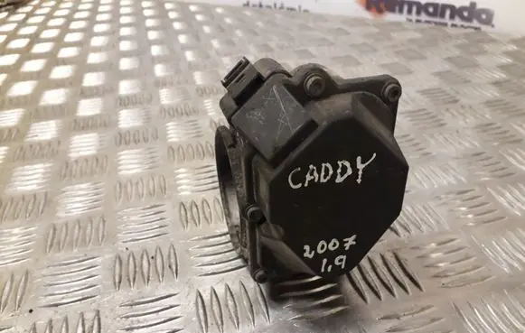 Volkswagen Caddy Throttle valve 03G128063G