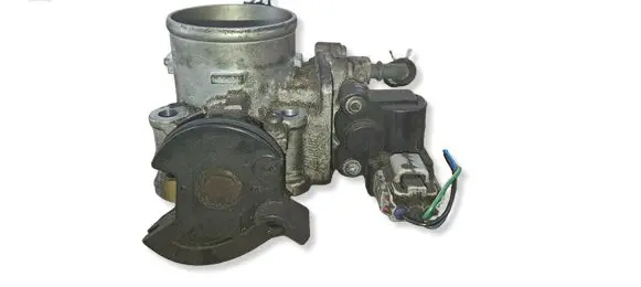 Suzuki Jimny Throttle body valve 